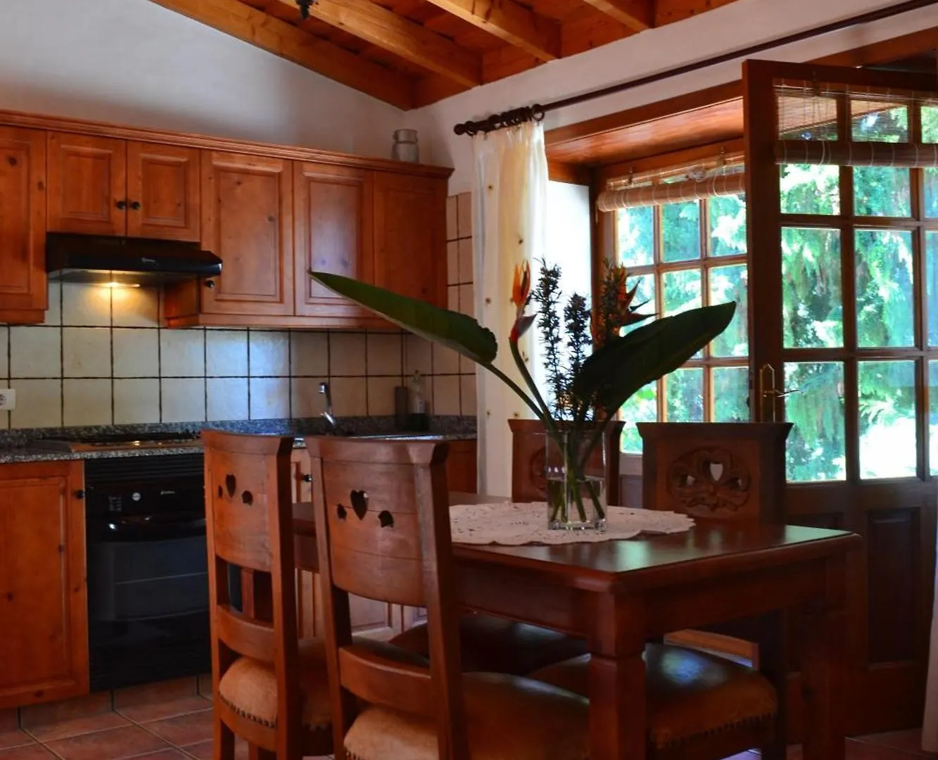 Tatil Evi Ecofinca Tazacorte
