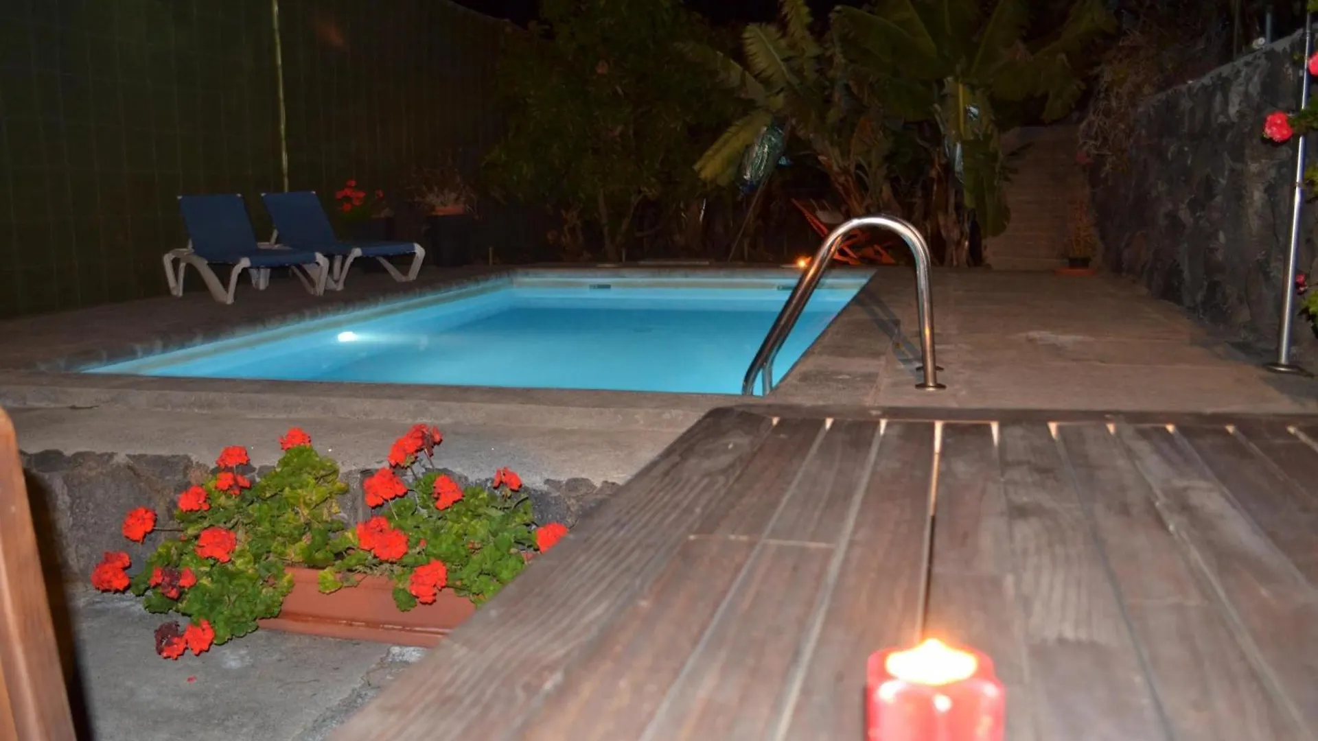 Tatil Evi Ecofinca Tazacorte İspanya
