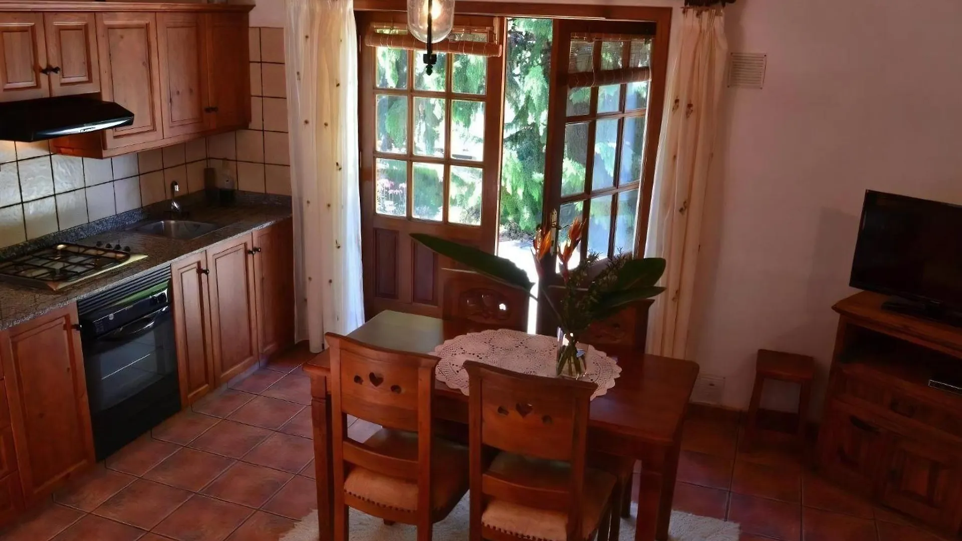 Tatil Evi Ecofinca Tazacorte İspanya