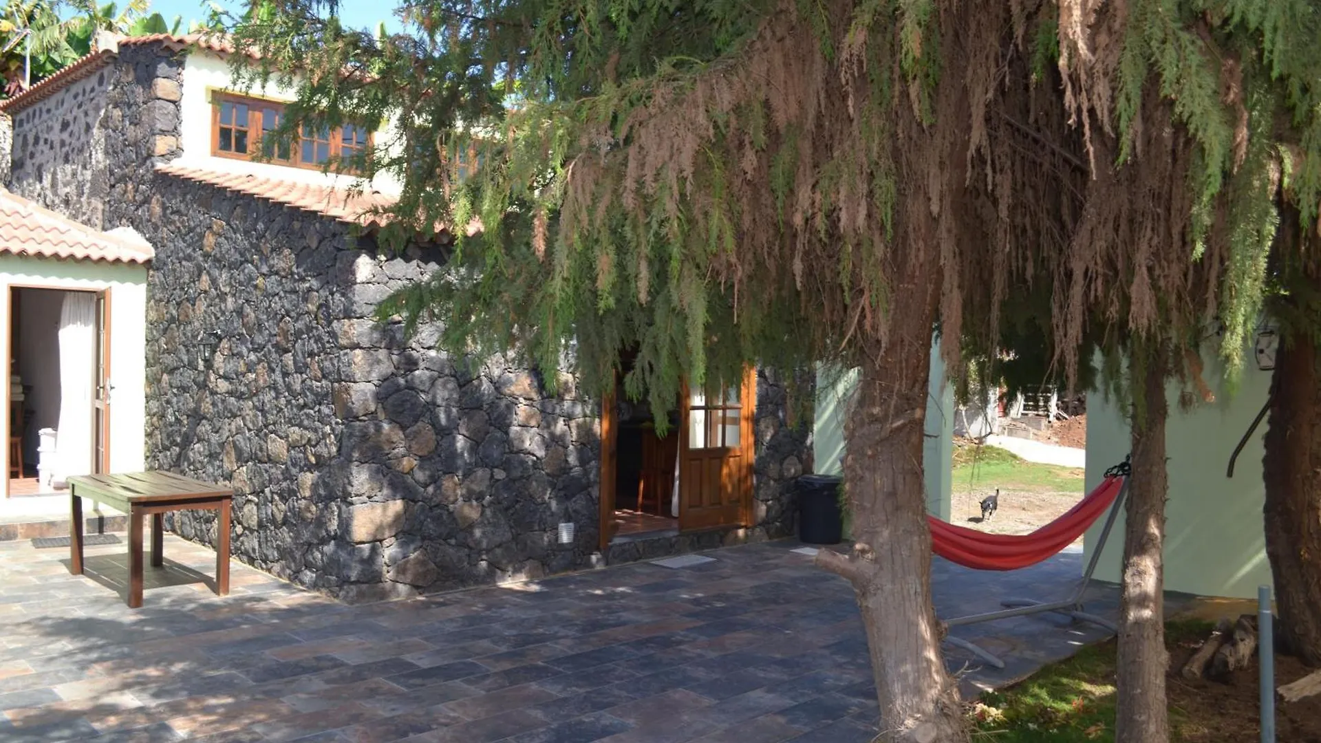 Ecofinca Tazacorte Сasa de vacaciones