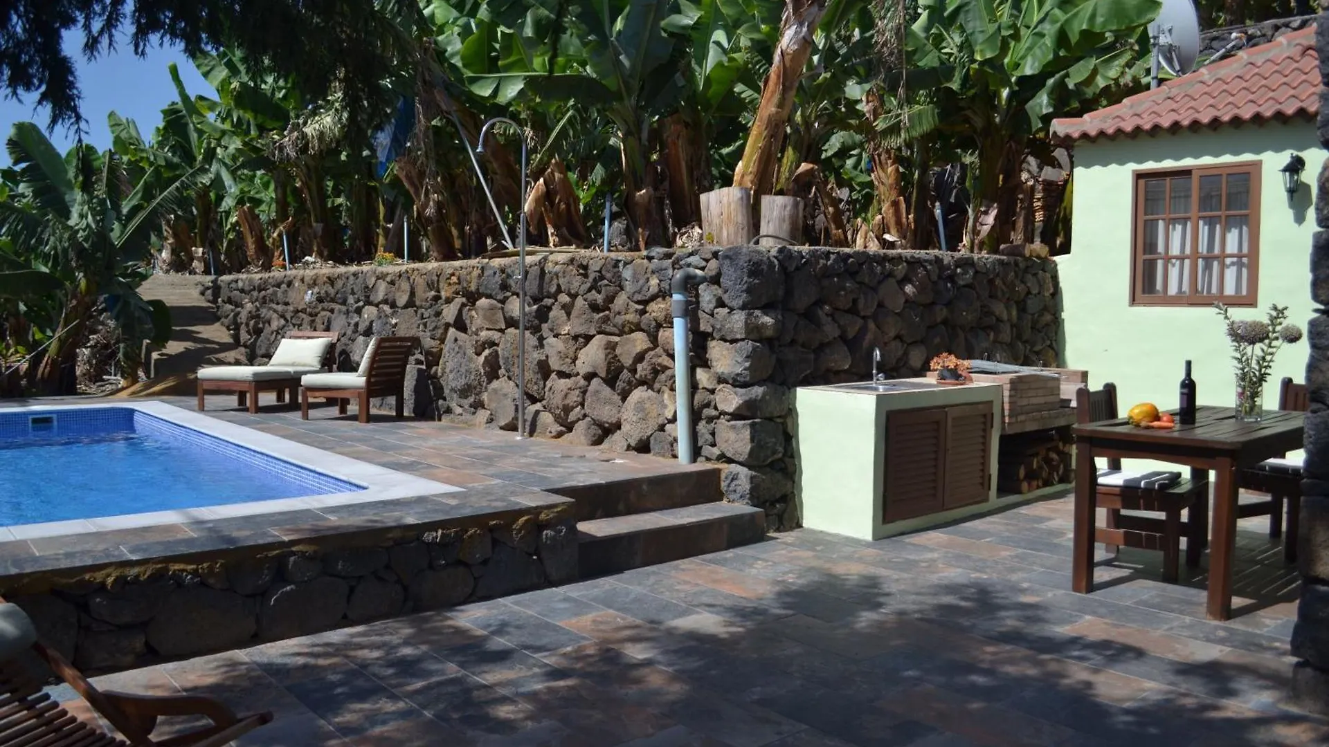 Ecofinca Tazacorte