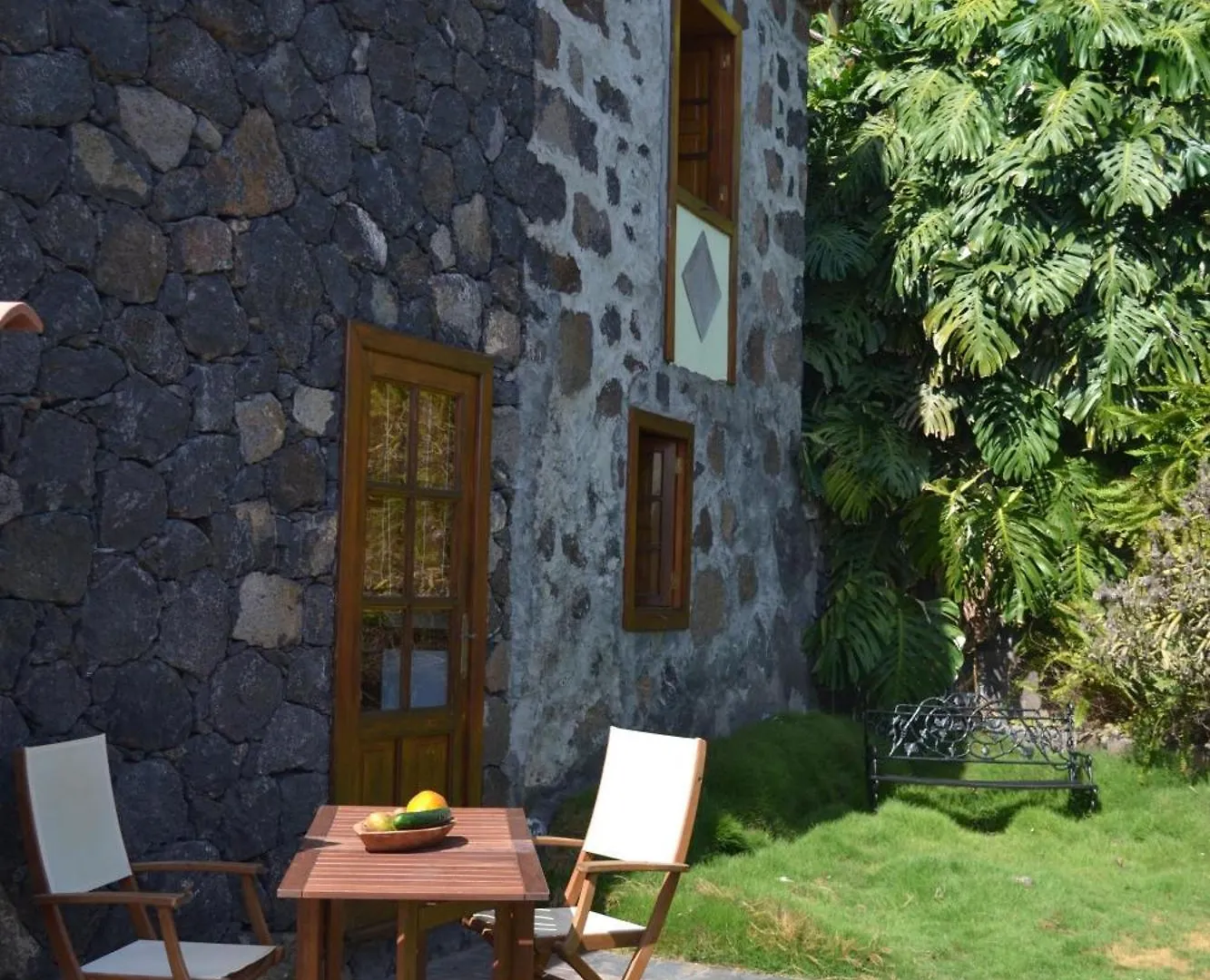 Ecofinca Tazacorte Сasa de vacaciones