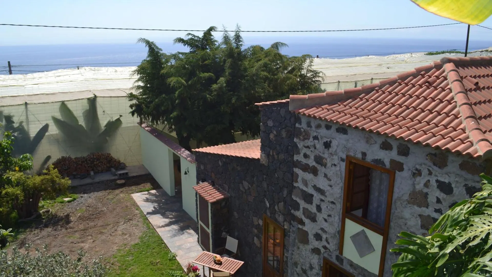 Ecofinca Tazacorte