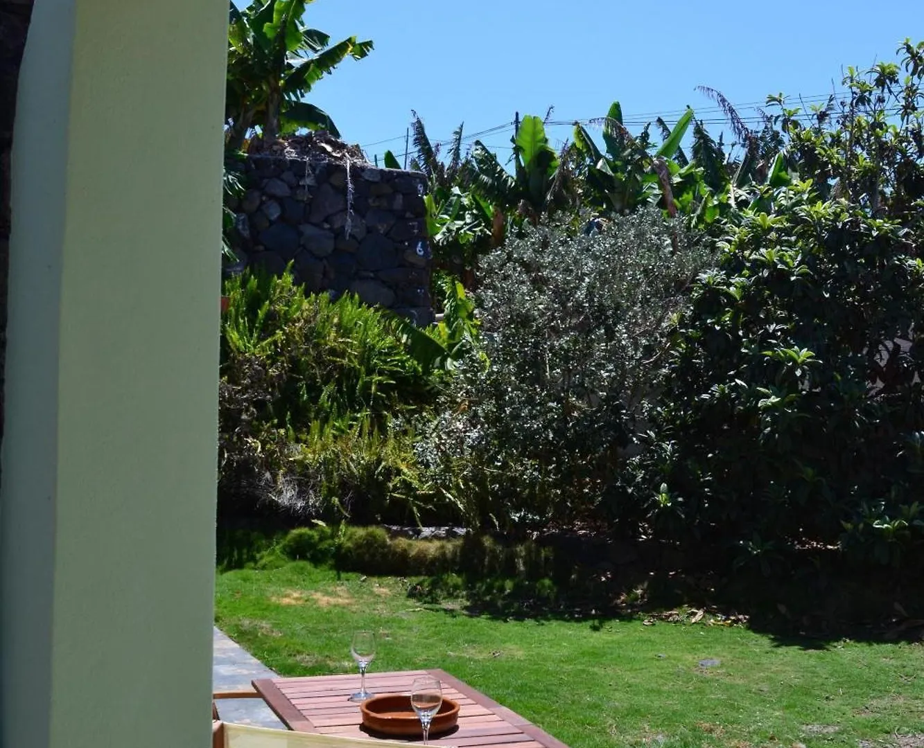 Ecofinca Tazacorte