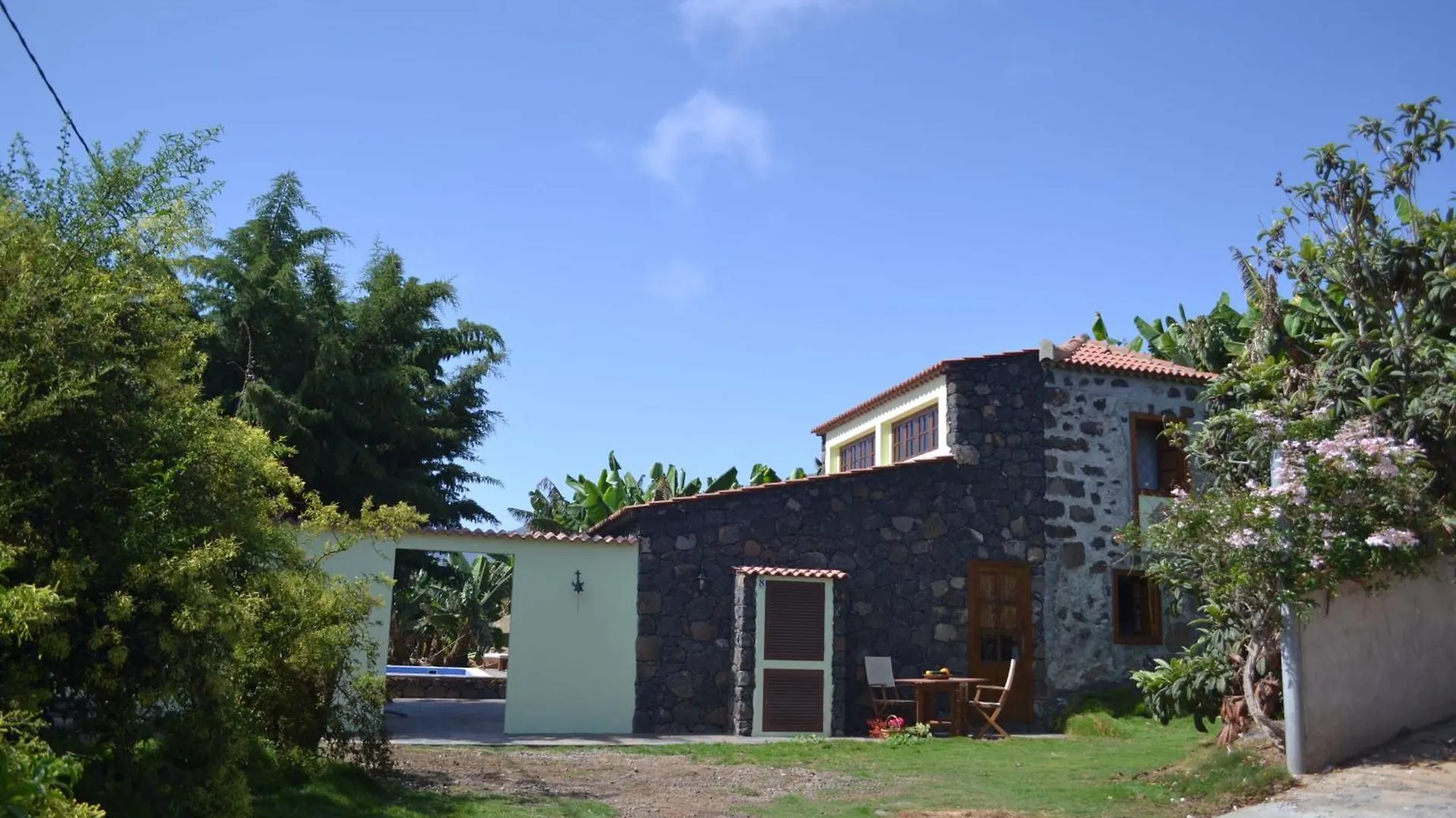 Ecofinca Tazacorte España