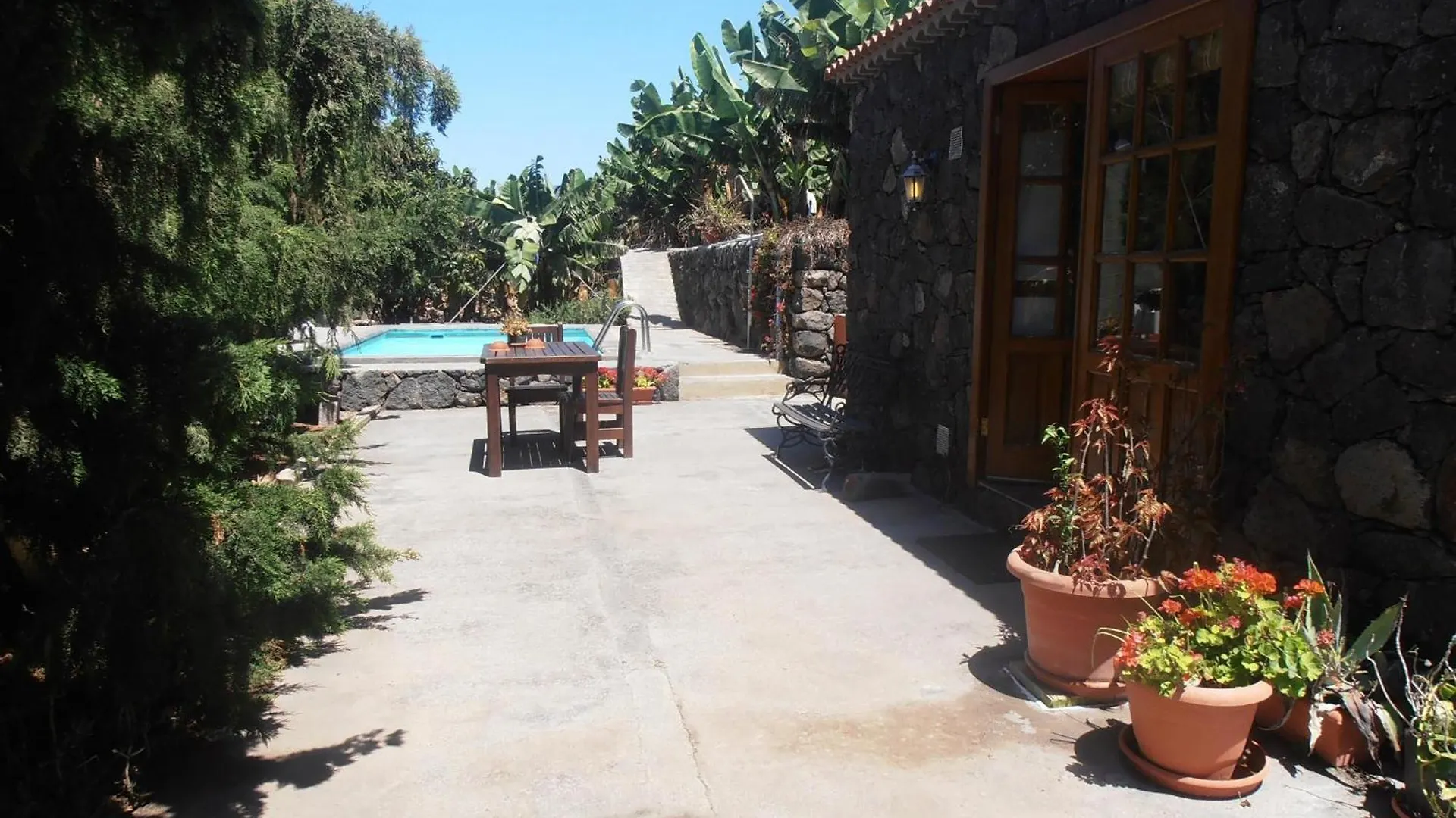 Tatil Evi Ecofinca Tazacorte